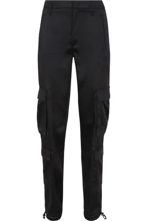 Dondup Pantaloni cargo larghi Tori