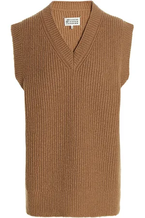 Maison Margiela Gilet scollo V