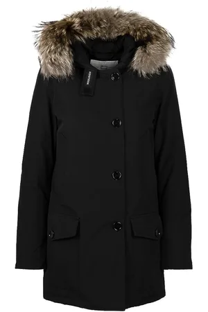 Woolrich Parka Arctic con pelliccia staccabile
