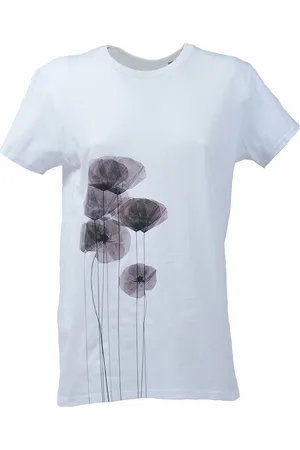 ELEVEN88 T-shirt stampa fiori