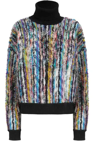 Missoni Maglione con stampa motivo astratto