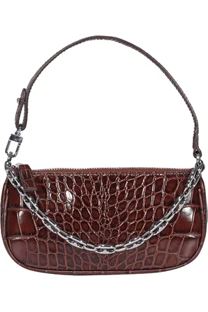 By Far Borsa a spalla Rachel