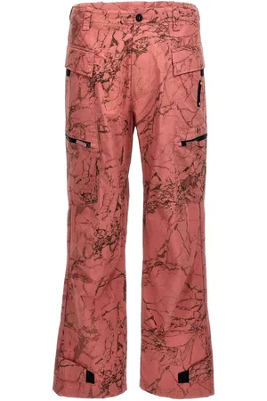 A-cold-wall* Pantaloni Crimson