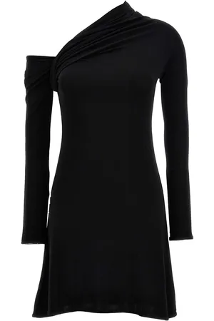 Courrèges MiniVestito in crÃªpe intrecciato