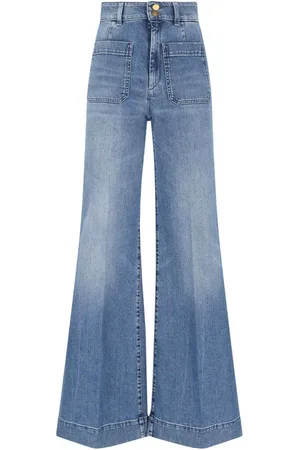 THE SEAFARER Jeans Palazzo