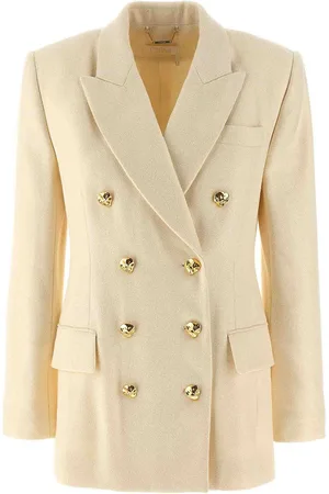 Chloé Blazer doppiopetto sartoriale