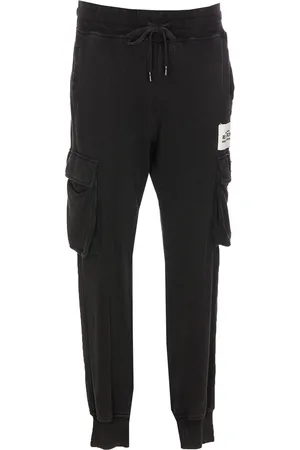 Dolce & Gabbana Pantalone DG Track con Logo