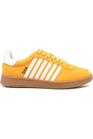 Dsquared2 Sneakers boxer in pelle