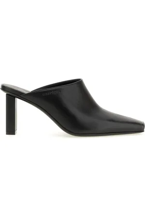 Courrèges Sabot in pelle