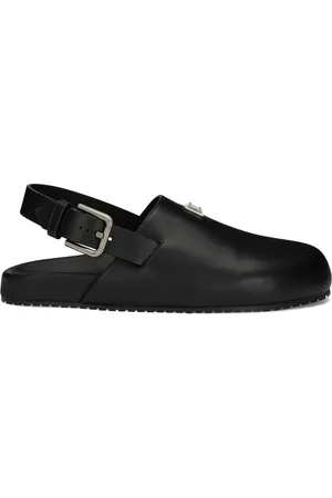 Dolce & Gabbana Sandali in pelle