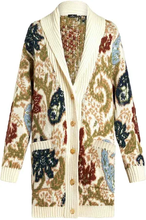 Etro Maxi Cardigan