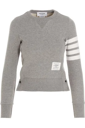 Thom Browne Felpa 4 barre