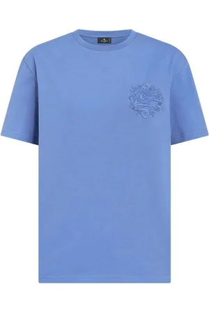 Etro T-shirt blu