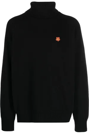 Kenzo Maglione a collo alto