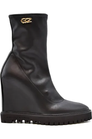 Giuseppe Zanotti Stivaletto con tacco