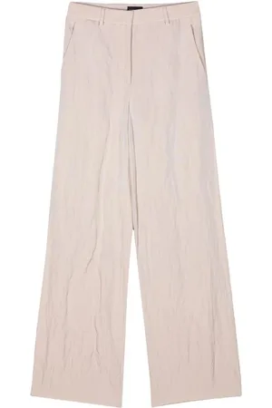 Giorgio Armani Pantaloni in viscosa