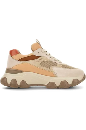 Hogan Sneakers Hyperactive in pelle scamosciata