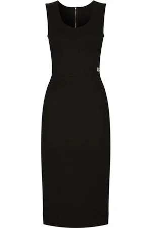 Dolce & Gabbana Abito classico con logo
