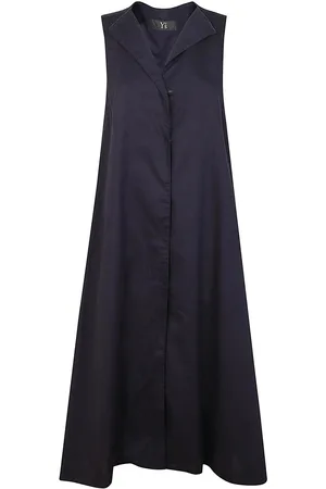 YOHJI YAMAMOTO Abito in cotone