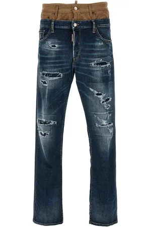 Dsquared2 Confezione doppia di jeans skinny