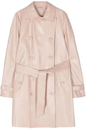 DESA 1972 Trench in pelle