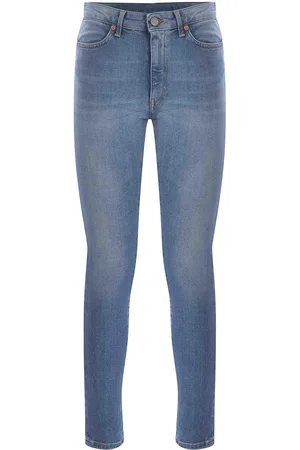 Dondup Jeans a gamba dritta