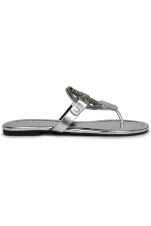 Tory Burch Sandali Miller con logo