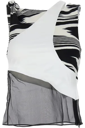 Missoni Parte superiore patchwork