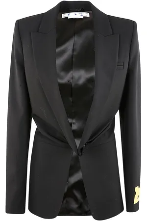 OFF-WHITE Blazer Dry Wo Twisted