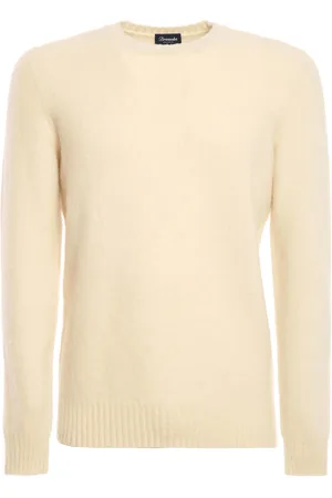 DRUMOHR Maglia girocollo in lana