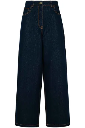 Etro Jeans in misto cotone