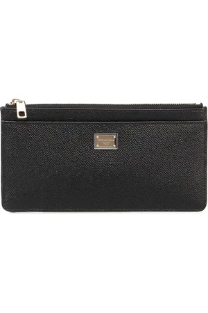 Dolce & Gabbana Portacarte in pelle Dauphine
