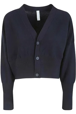 CFCL Cardigan corto a giarrettiera