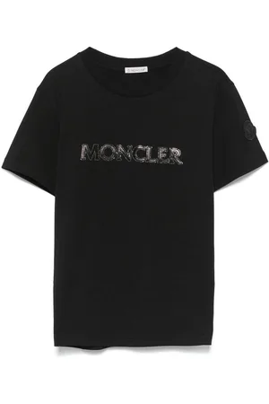 Moncler T-shirt in cotone