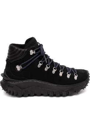 Moncler Stivaletti in pelle