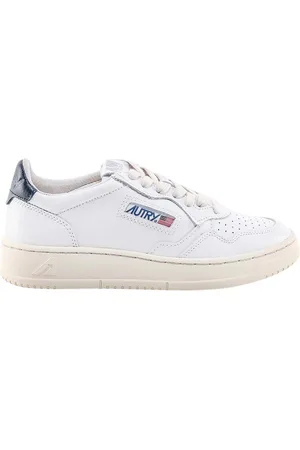 Autry Sneakers in pelle con patch