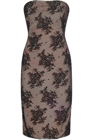 Nº21 Abito bustier
