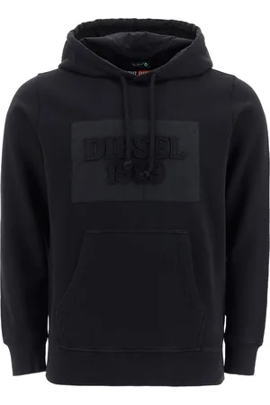 Diesel Felpa in cotone