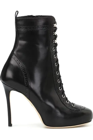 Dsquared2 Stivaletti stringati Witness