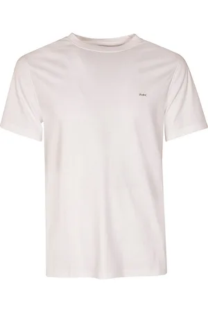 Michael Kors T-shirt in cotone logata