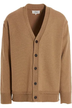 Maison Margiela Cardigan logato