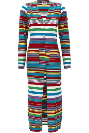 Moschino Cardigan a righe