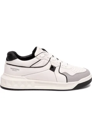 VALENTINO GARAVANI Sneaker mid-top `one stud`