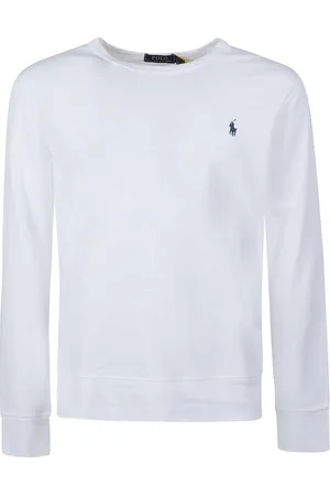 Ralph Lauren Felpa in cotone morbido
