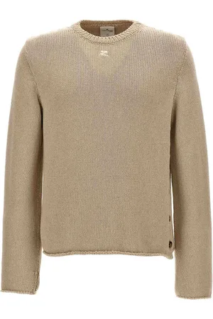 Courrèges Maglione con apertura laterale