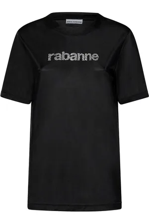 Paco rabanne T-shirt in jersey