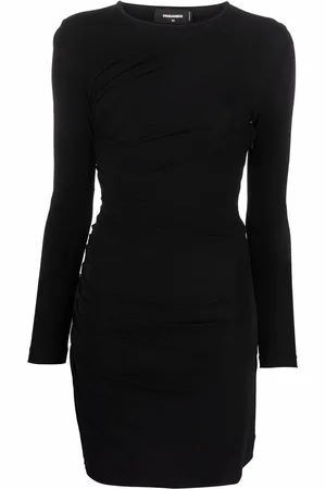 Dsquared2 Abito corto attillato