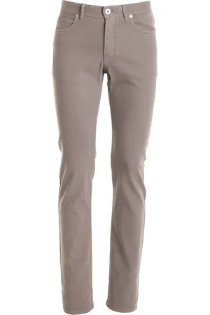 BRIONI Jeans in cotone elasticizzato