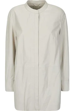 DESA 1972 Camicia in pelle