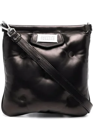 Maison Margiela Borsa in pelle trapuntata